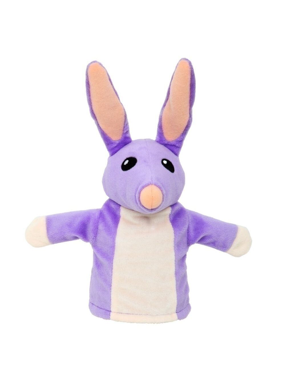 Moose Bluey S8 Plush Single Pk Bob Bilby Hand Puppet